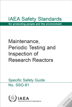 Capa do artigo Maintenance, Periodic Testing And Inspection Of Research Reactors