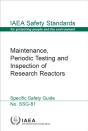 Maintenance, Periodic Testing And Inspection Of Research Reactors - Preview