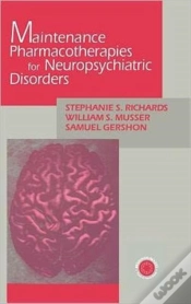 Capa do artigo Maintenance Pharmacotherapies For Neuropsychiatric Disorders