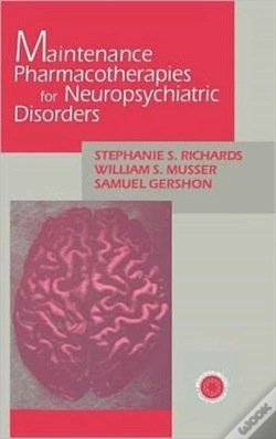 Capa do artigo Maintenance Pharmacotherapies For Neuropsychiatric Disorders