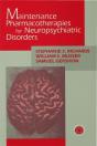 Maintenance Pharmacotherapies For Neuropsychiatric Disorders - Preview