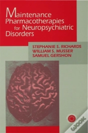Capa do artigo Maintenance Pharmacotherapies For Neuropsychiatric Disorders
