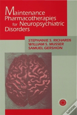 Capa do artigo Maintenance Pharmacotherapies For Neuropsychiatric Disorders