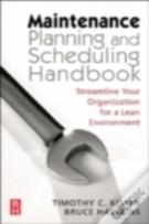Maintenance Planning And Scheduling