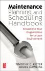 Maintenance Planning And Scheduling - Preview