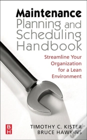 Capa do artigo Maintenance Planning And Scheduling