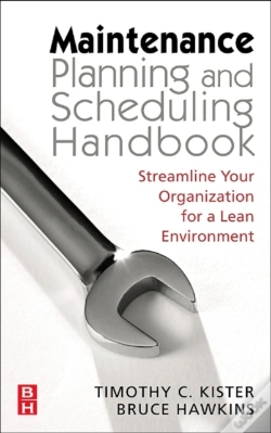 Capa do artigo Maintenance Planning And Scheduling