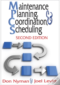 Capa do artigo Maintenance Planning, Coordination, & Scheduling