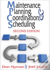 Capa do artigo Maintenance Planning, Coordination, & Scheduling