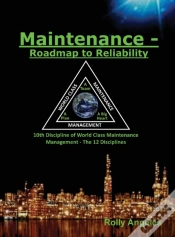 Capa do artigo Maintenance - Roadmap To Reliability