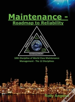 Capa do artigo Maintenance - Roadmap To Reliability