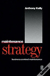 Capa do artigo Maintenance Strategy