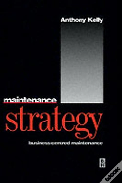 Capa do artigo Maintenance Strategy