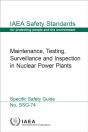 Maintenance, Testing, Surveillance And Inspection In Nuclear Power Plants - Preview