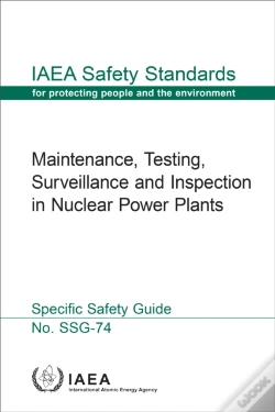 Capa do artigo Maintenance, Testing, Surveillance And Inspection In Nuclear Power Plants