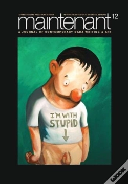Capa do artigo Maintenant 12