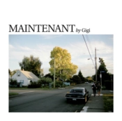 Capa do artigo Maintenant - CD
