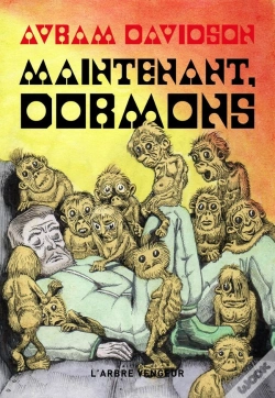 Capa do artigo Maintenant, Dormons