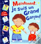 Capa do artigo Maintenant, Je Suis Un Grand Garçon !