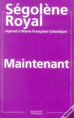 Capa do artigo Maintenant