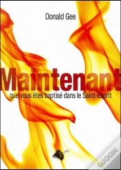 Capa do artigo Maintenant Que Vous Êtes Baptisé Dans Le Saint­-Esprit