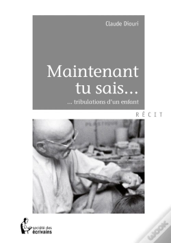 Capa do artigo Maintenant Tu Sais... ; ...Tribulations D'Un Enfant
