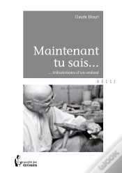 Capa do artigo Maintenant Tu Sais... ; ...Tribulations D