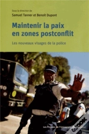 Capa do artigo Maintenir La Paix En Zones Postconflit