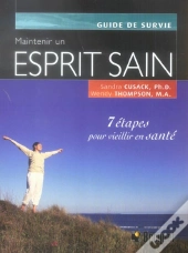 Maintenir Un Esprit Sain ; 7 Etapes Pour Vieillir En Sante