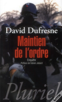 Capa do artigo Maintien De L'Ordre