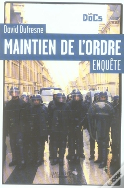 Capa do artigo Maintien De L'Ordre