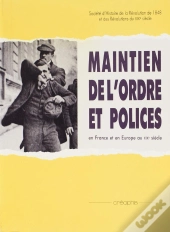 Maintien De L'Ordre Et Polices