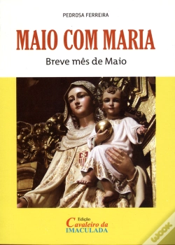 Capa do artigo Maio com Maria