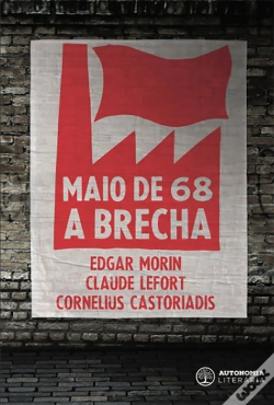 Capa do artigo Maio De 68
