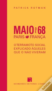 Capa do artigo Maio de 68 Paris - França