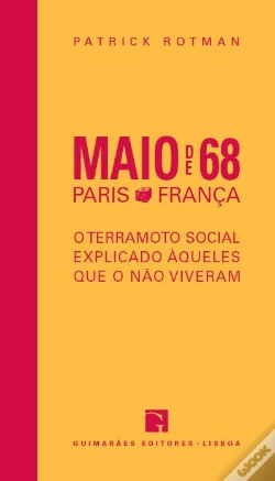 Capa do artigo Maio de 68 Paris - França