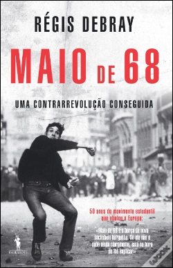 Capa do artigo Maio de 68