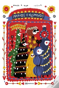 Capa do artigo Maios E Desmaios