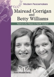 Capa do artigo Mairead Corrigan And Betty Williams
