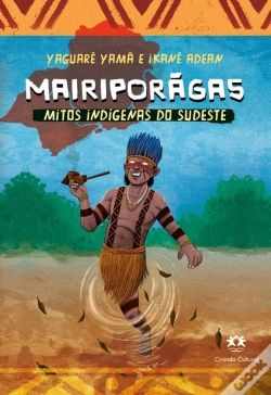 Capa do artigo Mairiporãga - Mitos Indígenas Do Sudeste