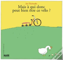 Capa do artigo Mais A Qui Donc Peut Bien Etre Ce Velo