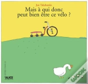 Capa do artigo Mais A Qui Donc Peut Bien Etre Ce Velo