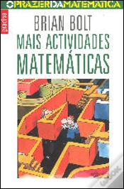 Capa do artigo Mais Actividades Matemáticas