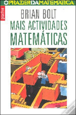 Capa do artigo Mais Actividades Matemáticas