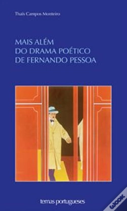 Capa do artigo Mais Além do Drama Poético de Fernando Pessoa