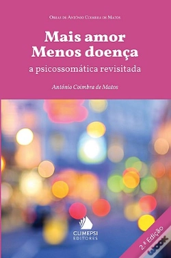 Capa do artigo Mais Amor Menos Doença