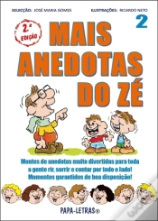 Capa do artigo Mais Anedotas do Zé