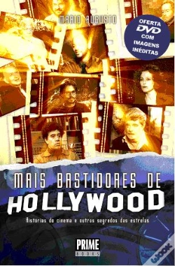 Capa do artigo Mais Bastidores de Hollywood