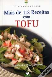 Mais de 112 Receitas com Tofu