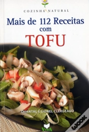 Capa do artigo Mais de 112 Receitas com Tofu